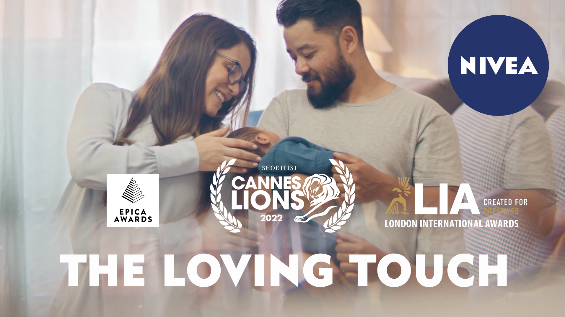 NIVEA — The Loving Touch